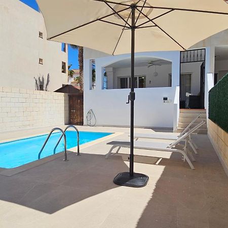 Homes Of Spain, Apartamentos Paraiso Vera Playa, Fatu Hiva, Bajo A Con Piscina Privada En Jardin Privado, Primera Linea De Playa, Wifi Екстер'єр фото