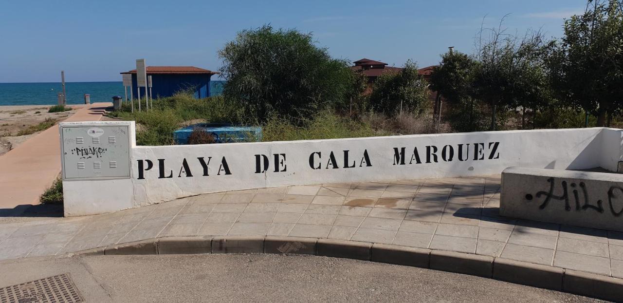 Homes Of Spain, Apartamentos Paraiso Vera Playa, Fatu Hiva, Bajo A Con Piscina Privada En Jardin Privado, Primera Linea De Playa, Wifi Екстер'єр фото