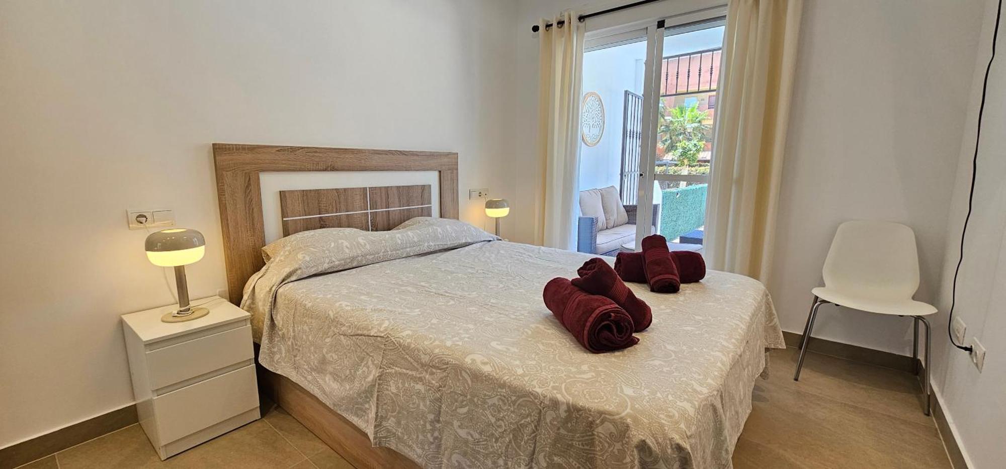 Homes Of Spain, Apartamentos Paraiso Vera Playa, Fatu Hiva, Bajo A Con Piscina Privada En Jardin Privado, Primera Linea De Playa, Wifi Екстер'єр фото